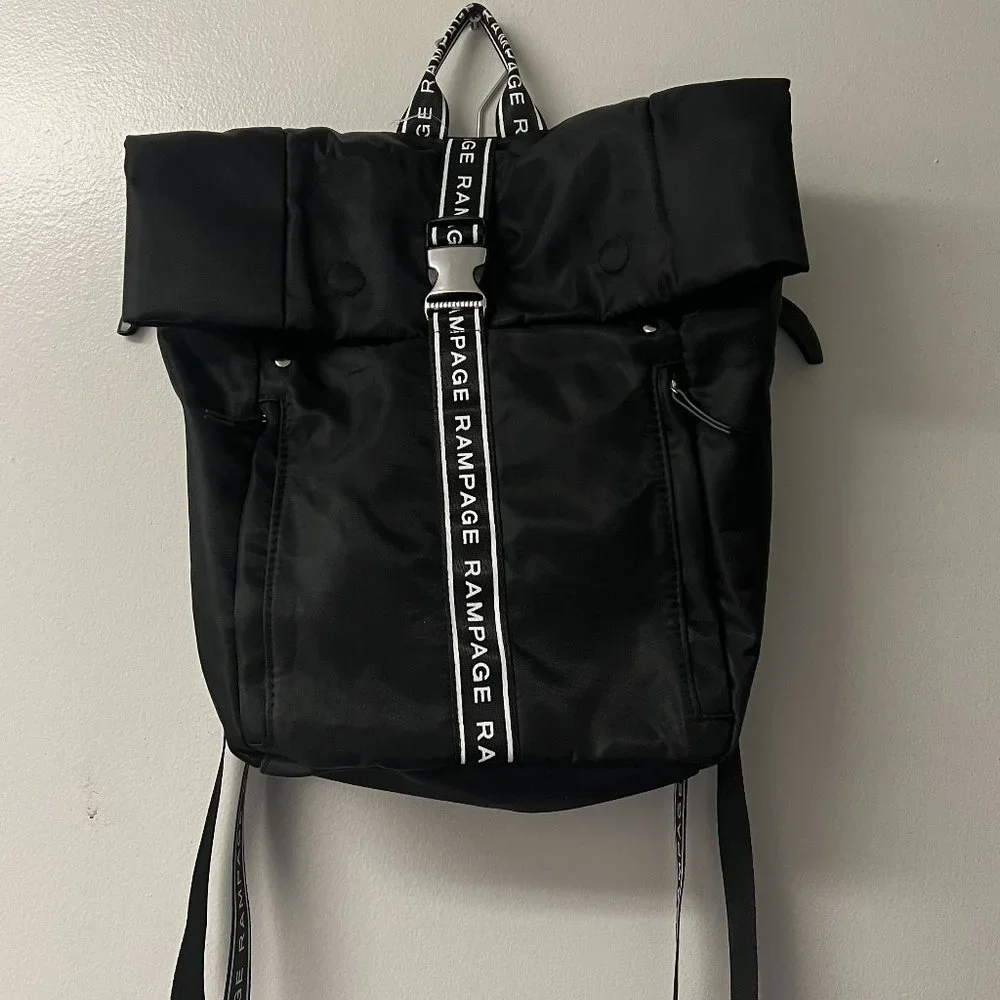 Rampage drawstring nylon